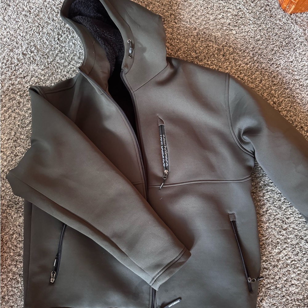 New Balance Fleece Jacket